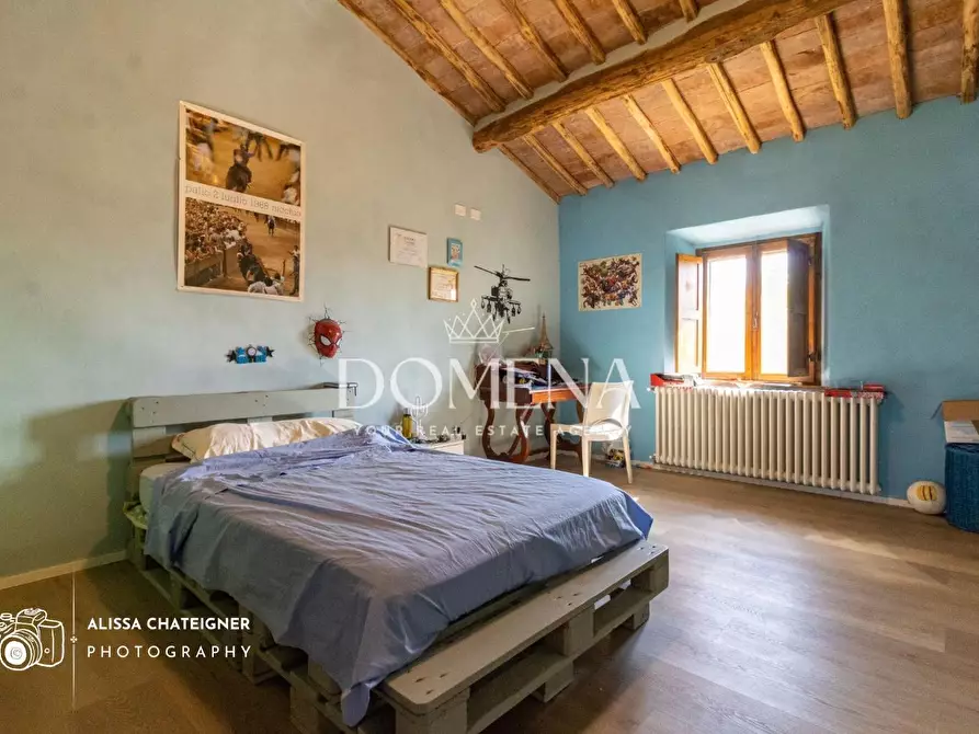 Immagine 21 di Rustico / casale in vendita  a Sovicille