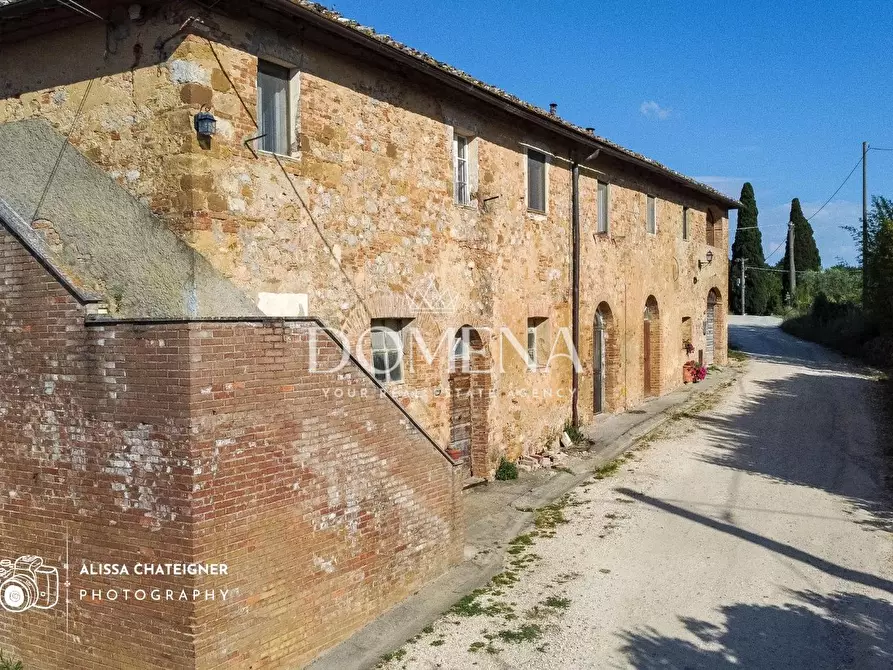 Immagine 8 di Rustico / casale in vendita  a Sovicille