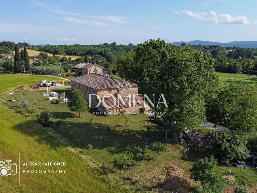Immagine 2 di Rustico / casale in vendita  a Sovicille