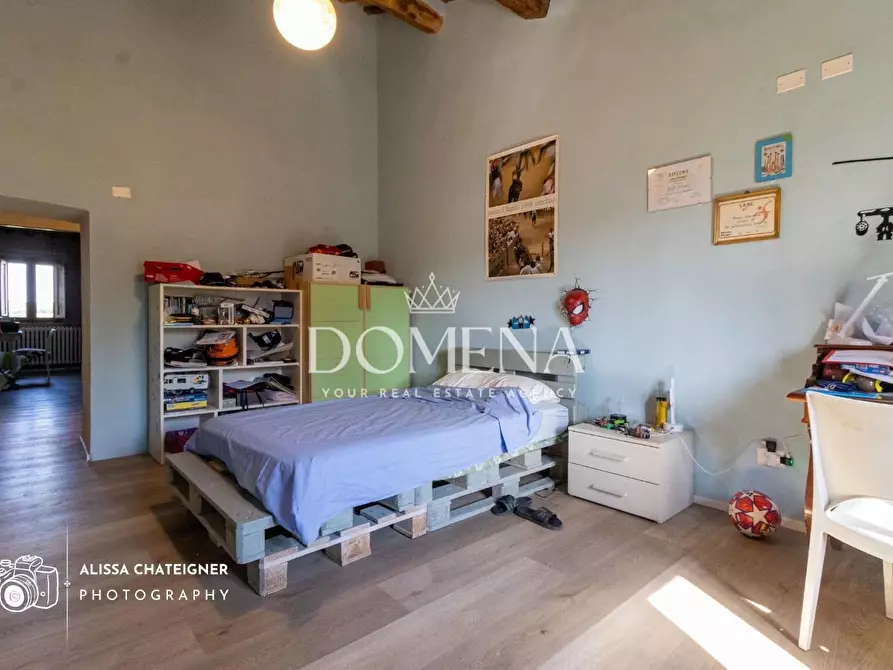 Immagine 22 di Rustico / casale in vendita  a Sovicille