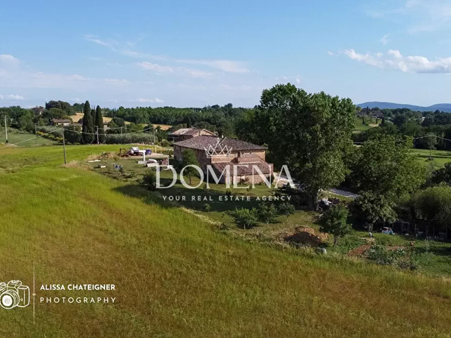 Immagine 1 di Rustico / casale in vendita  a Sovicille