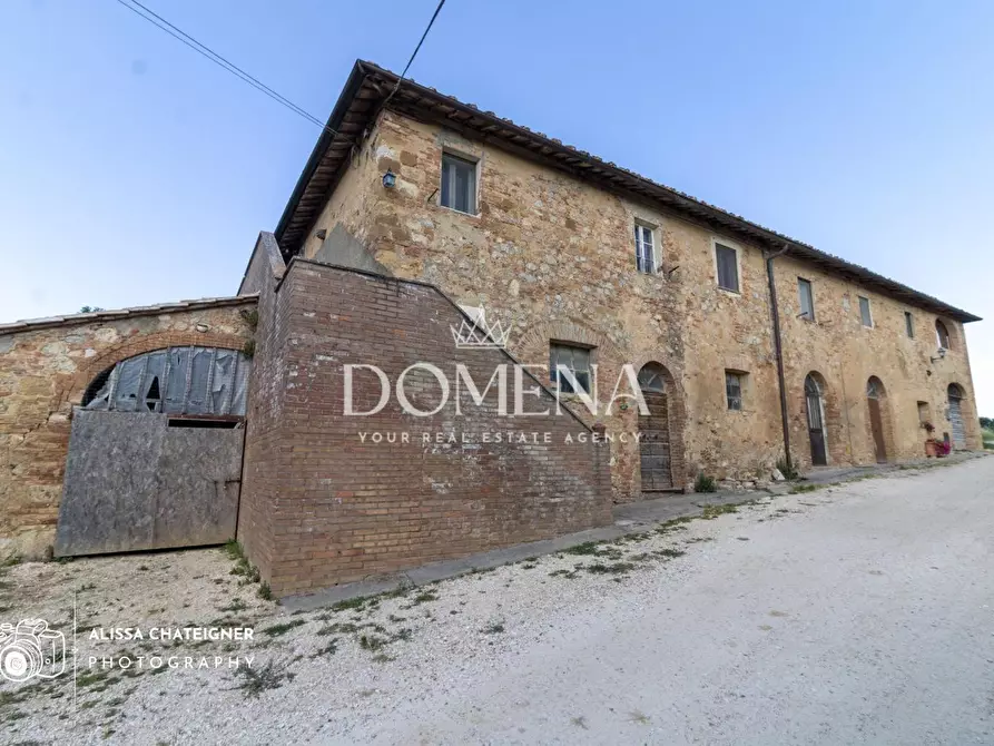 Immagine 9 di Rustico / casale in vendita  a Sovicille