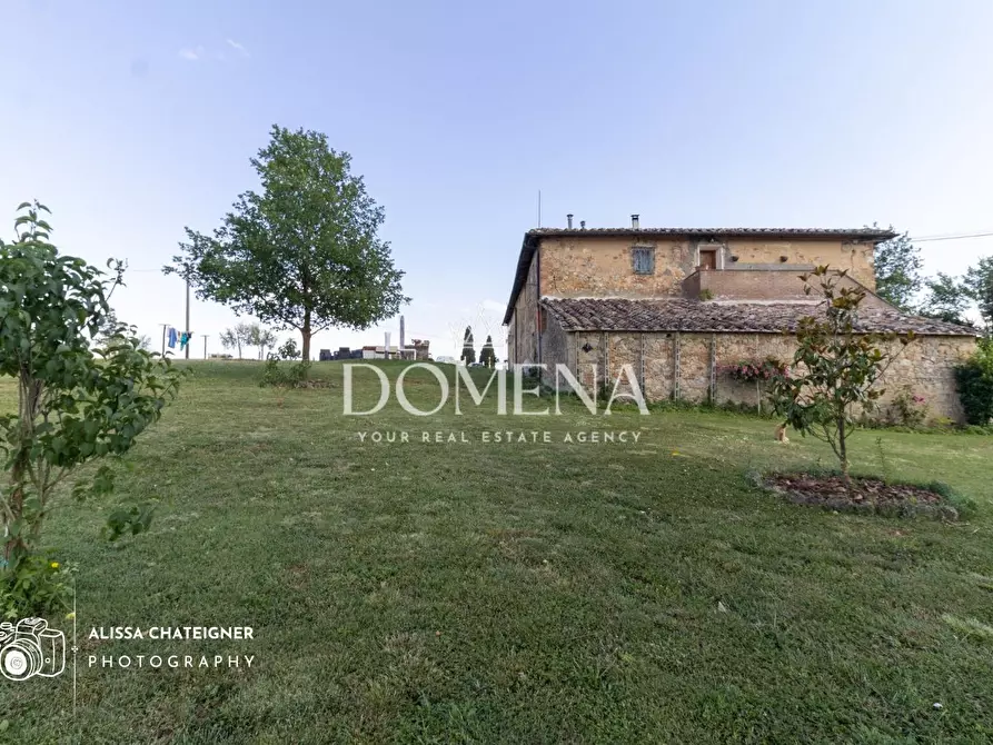 Immagine 36 di Rustico / casale in vendita  a Sovicille