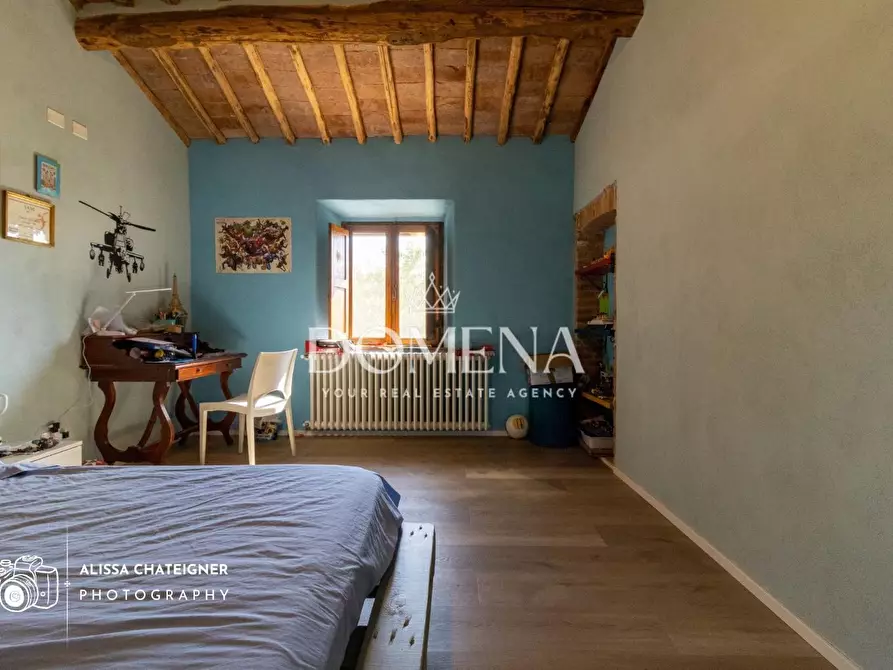 Immagine 23 di Rustico / casale in vendita  a Sovicille