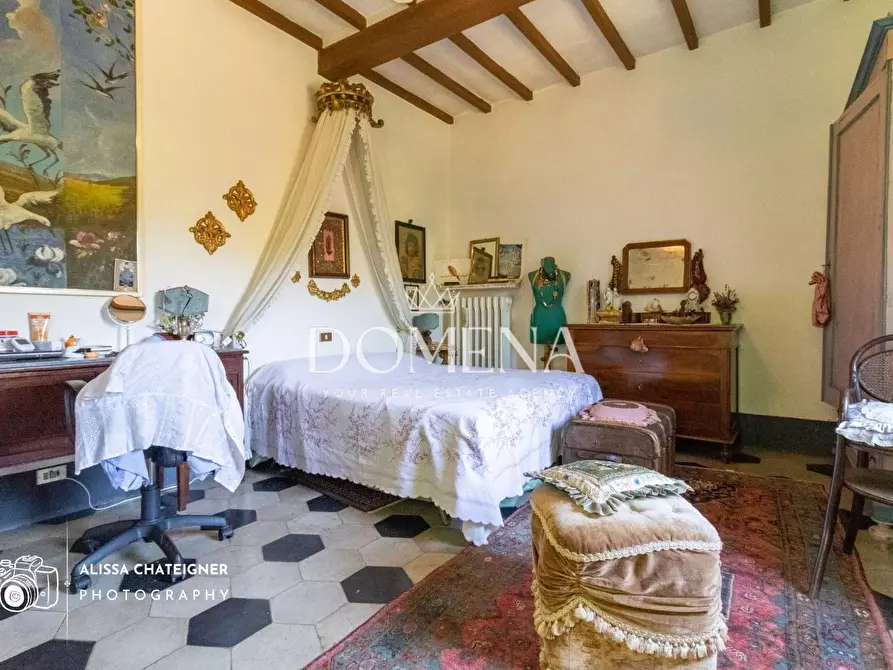 Immagine 20 di Villa in vendita  a Bucine