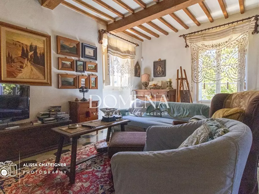Immagine 14 di Villa in vendita  a Bucine
