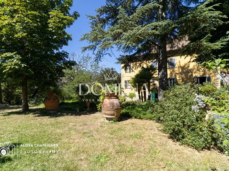 Immagine 9 di Villa in vendita  a Bucine