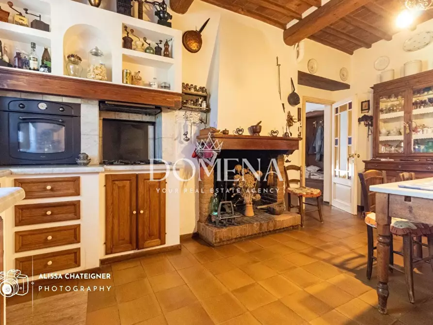 Immagine 19 di Villa in vendita  a Bucine