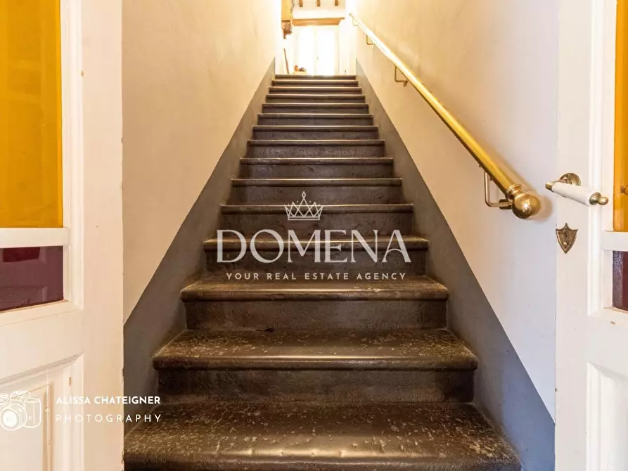 Immagine 10 di Villa in vendita  a Bucine