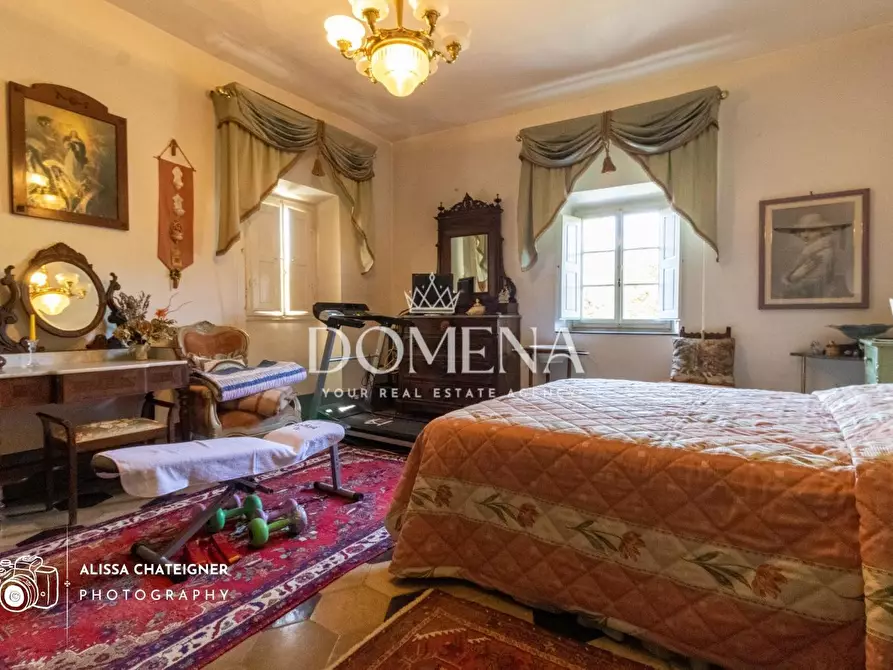 Immagine 23 di Villa in vendita  a Bucine