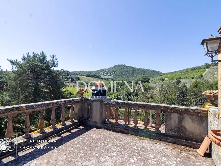Immagine 29 di Villa in vendita  a Bucine