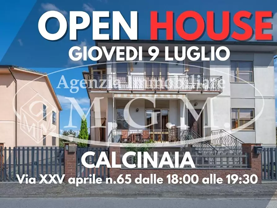 Immagine 1 di Appartamento in vendita  a Calcinaia
