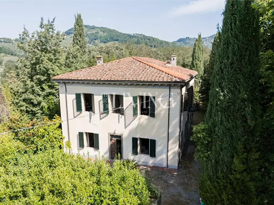 Immagine 43 di Villa in vendita  a Lucca