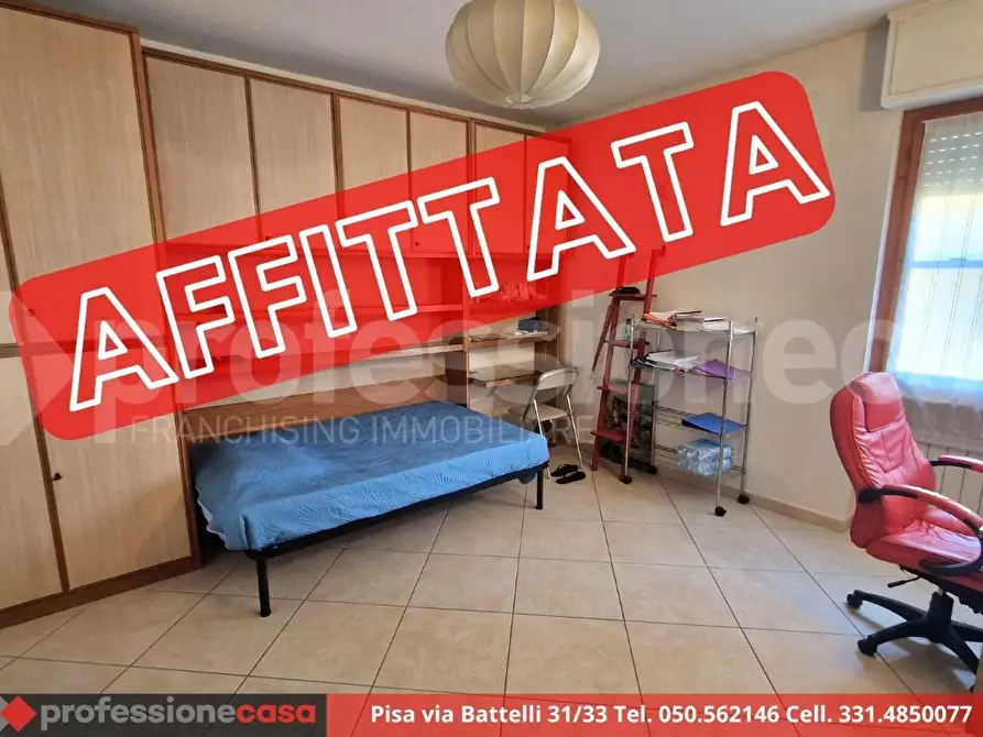 Immagine 1 di Appartamento in affitto  a Pisa