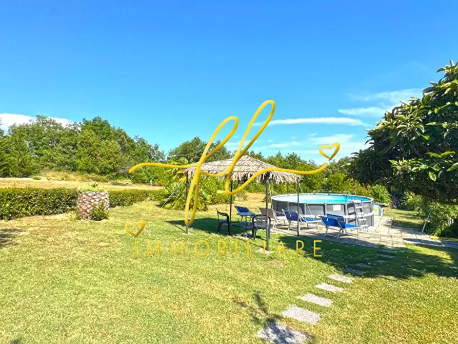 Immagine 28 di Villa in vendita  a Monteverdi Marittimo