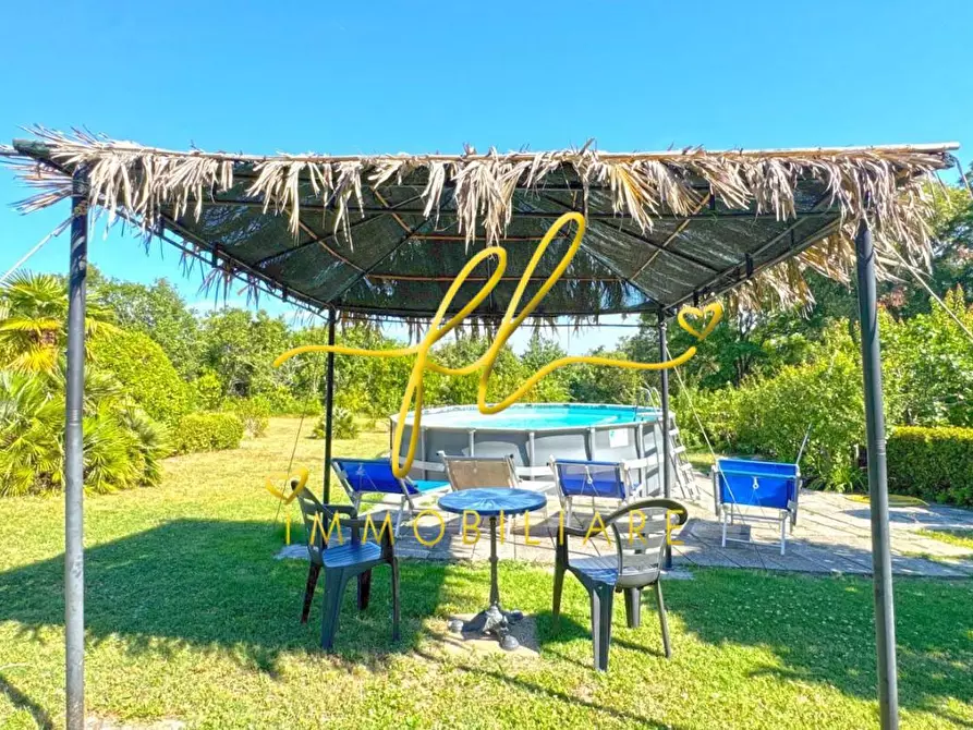 Immagine 36 di Villa in vendita  a Monteverdi Marittimo