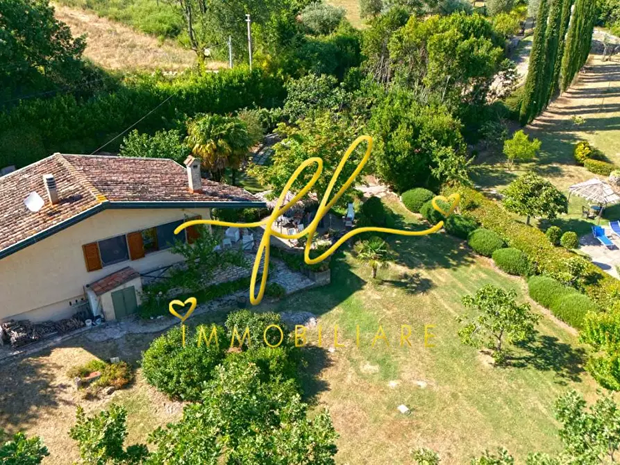 Immagine 6 di Villa in vendita  a Monteverdi Marittimo