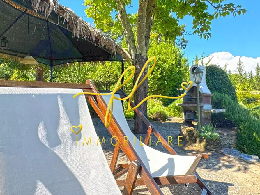 Immagine 34 di Villa in vendita  a Monteverdi Marittimo