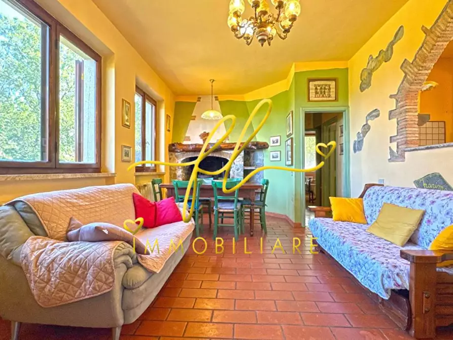Immagine 7 di Villa in vendita  a Monteverdi Marittimo