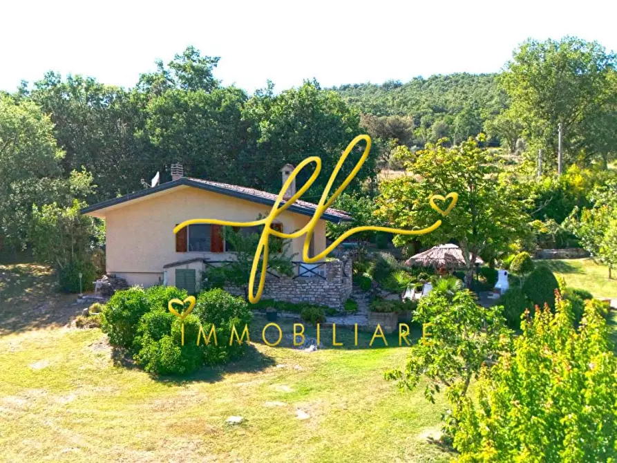 Immagine 2 di Villa in vendita  a Monteverdi Marittimo