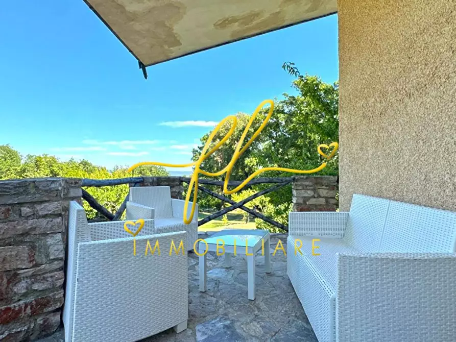 Immagine 21 di Villa in vendita  a Monteverdi Marittimo