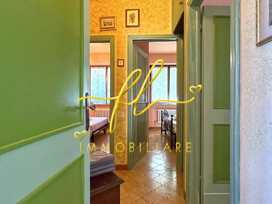 Immagine 13 di Villa in vendita  a Monteverdi Marittimo