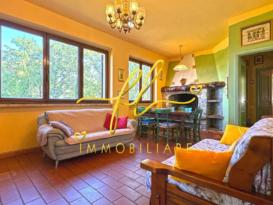 Immagine 8 di Villa in vendita  a Monteverdi Marittimo