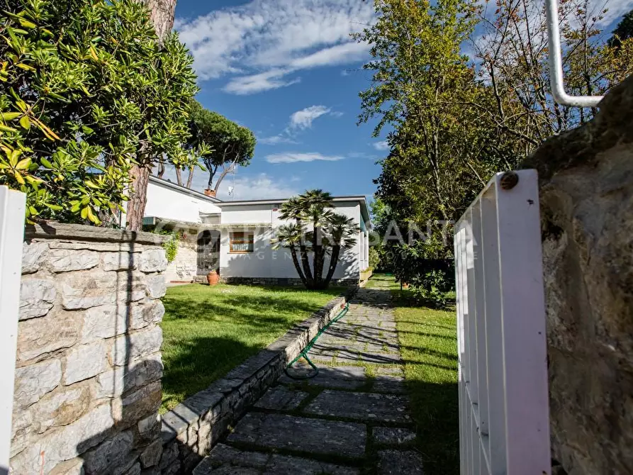 Immagine 2 di Villa in affitto  a Forte Dei Marmi