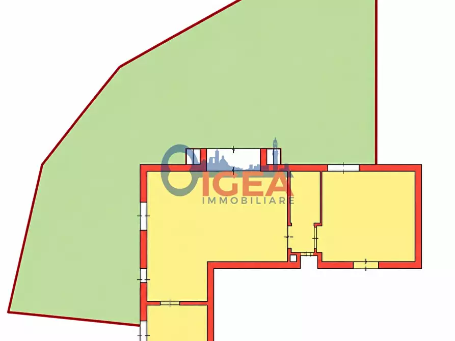 Immagine 39 di Appartamento in vendita  a Casole D'elsa