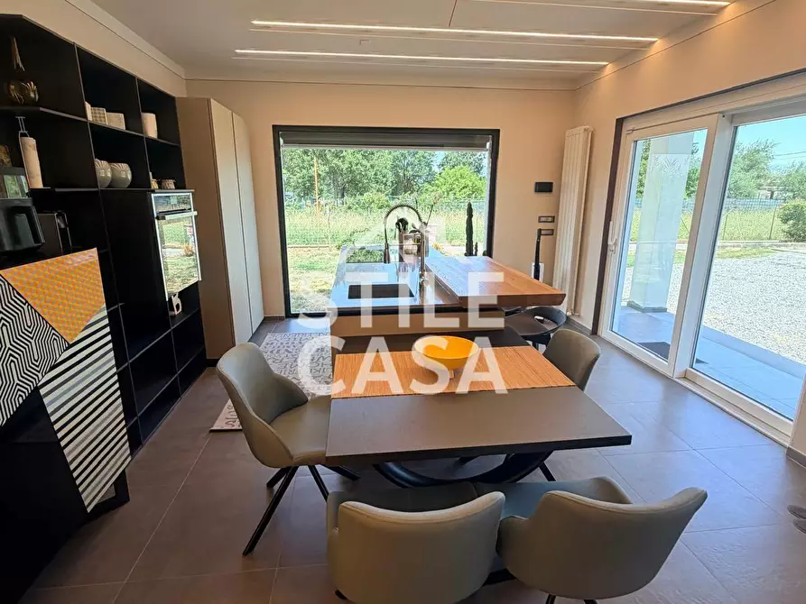 Immagine 11 di Villa in vendita  a Castelfranco Di Sotto