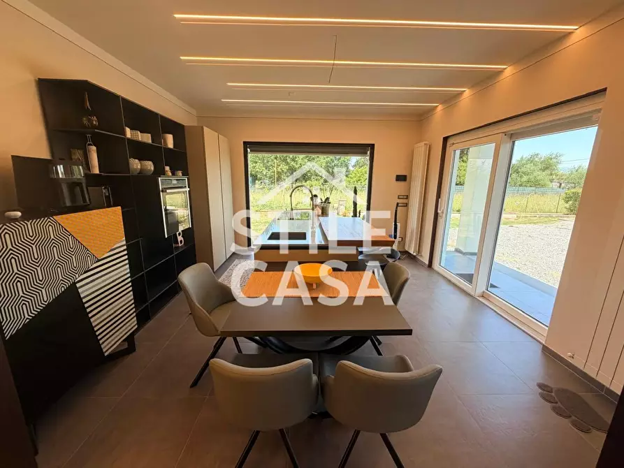 Immagine 8 di Villa in vendita  a Castelfranco Di Sotto