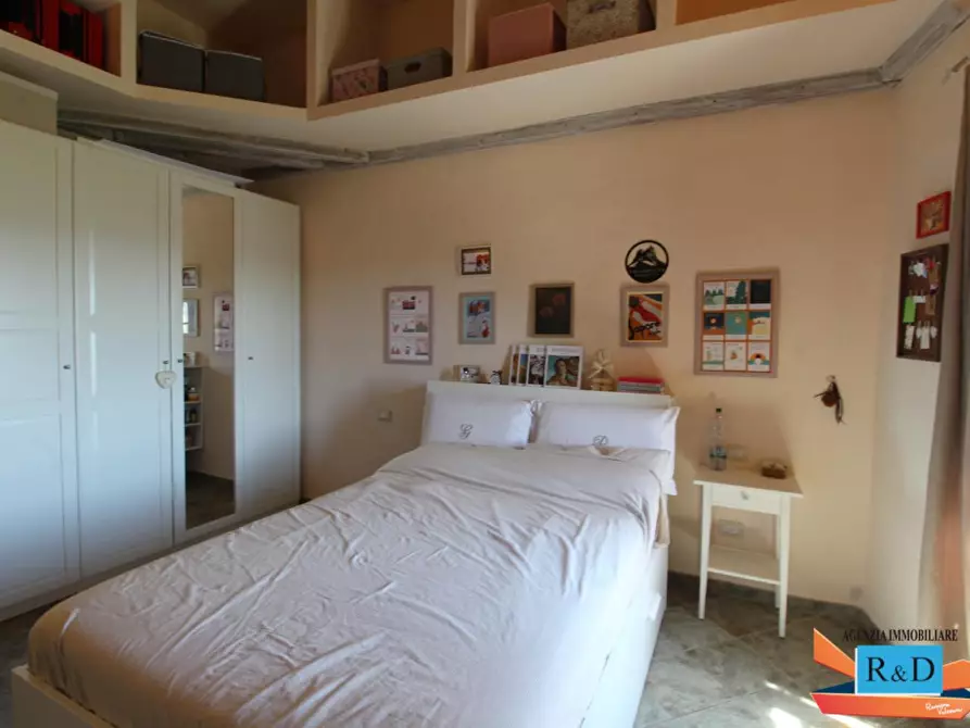 Immagine 33 di Porzione di casa in vendita  a Monteriggioni