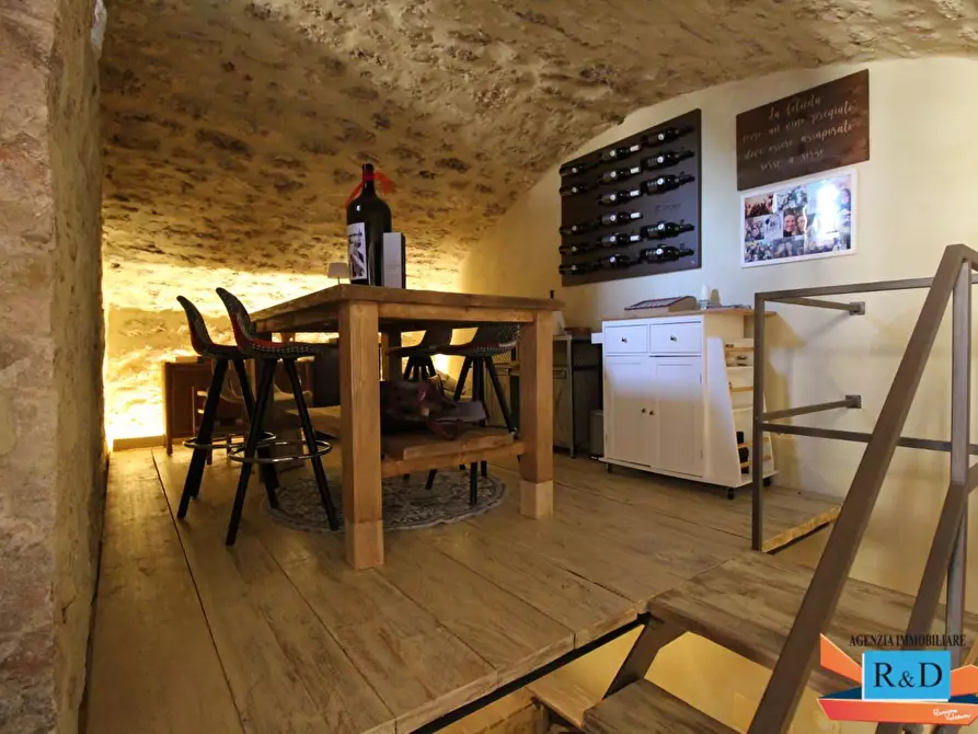 Immagine 41 di Porzione di casa in vendita  a Monteriggioni
