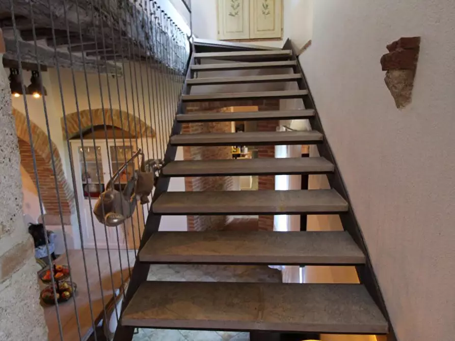 Immagine 20 di Porzione di casa in vendita  a Monteriggioni
