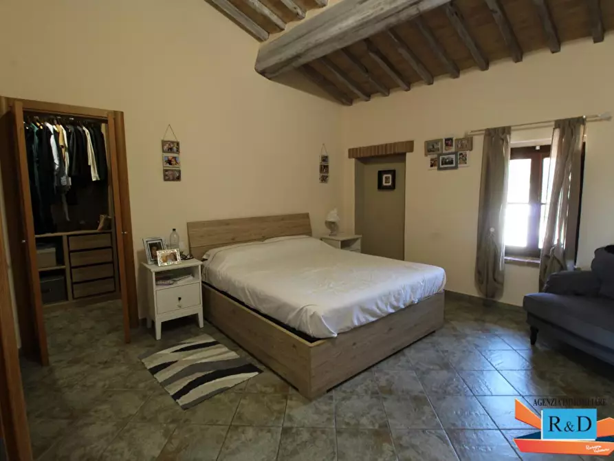 Immagine 24 di Porzione di casa in vendita  a Monteriggioni