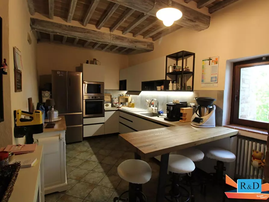 Immagine 16 di Porzione di casa in vendita  a Monteriggioni