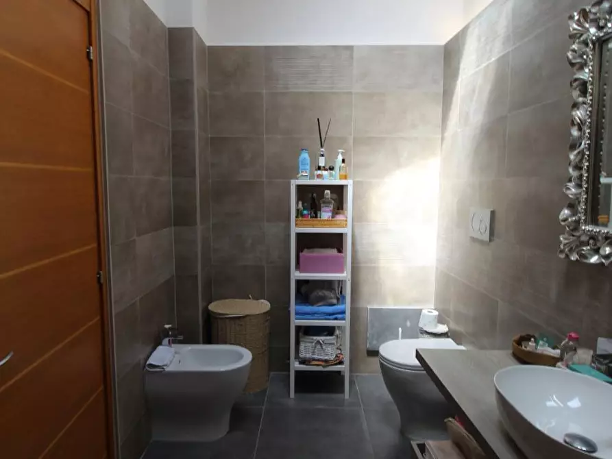 Immagine 30 di Porzione di casa in vendita  a Monteriggioni
