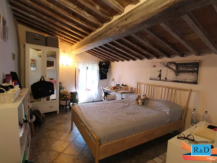 Immagine 39 di Porzione di casa in vendita  a Monteriggioni