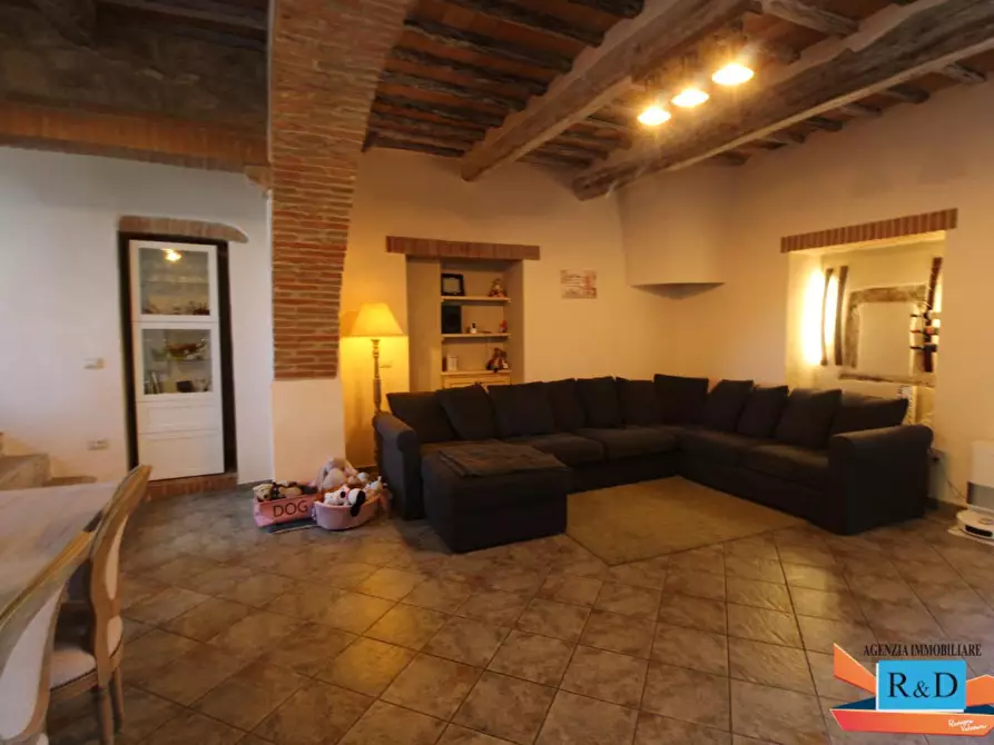 Immagine 9 di Porzione di casa in vendita  a Monteriggioni
