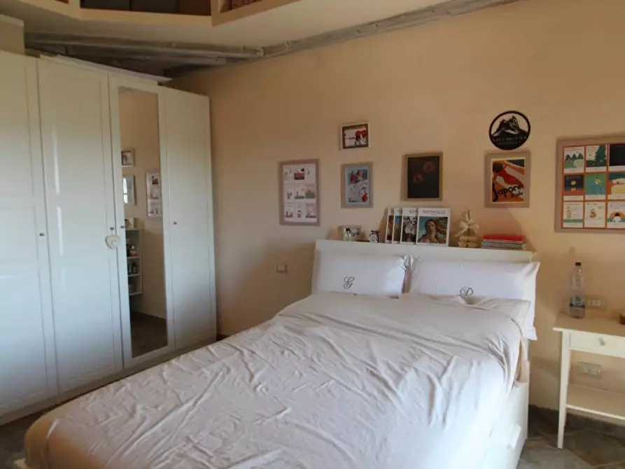 Immagine 34 di Porzione di casa in vendita  a Monteriggioni