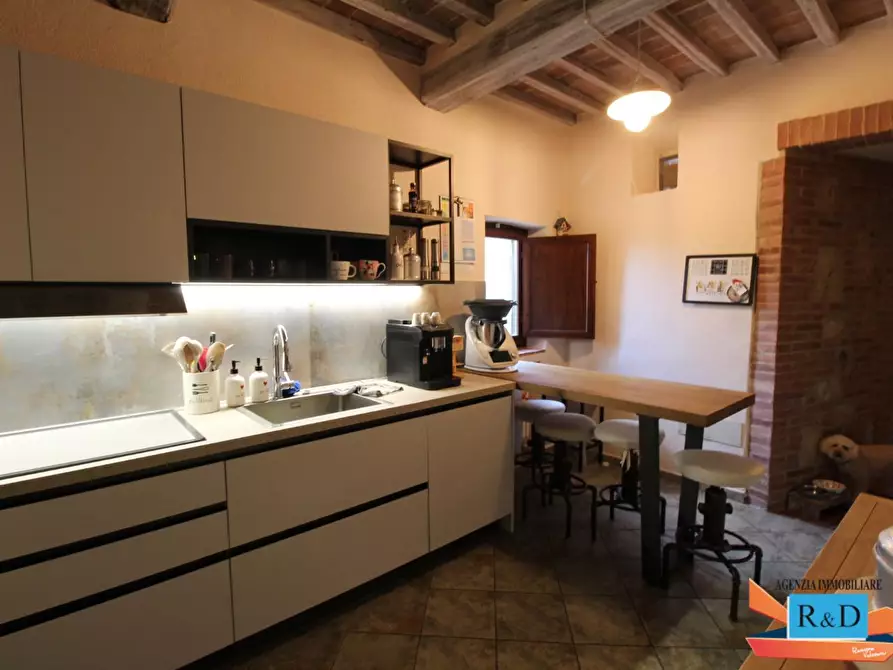 Immagine 17 di Porzione di casa in vendita  a Monteriggioni