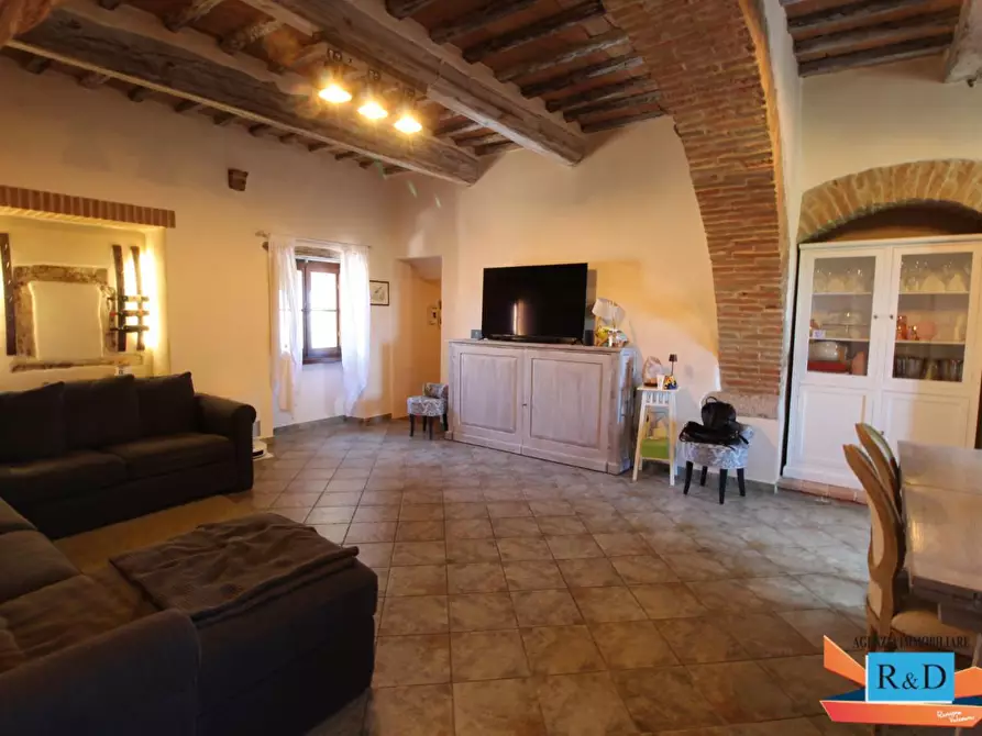 Immagine 12 di Porzione di casa in vendita  a Monteriggioni