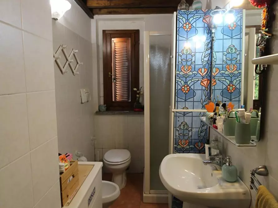 Immagine 9 di Appartamento in vendita  a Radicondoli