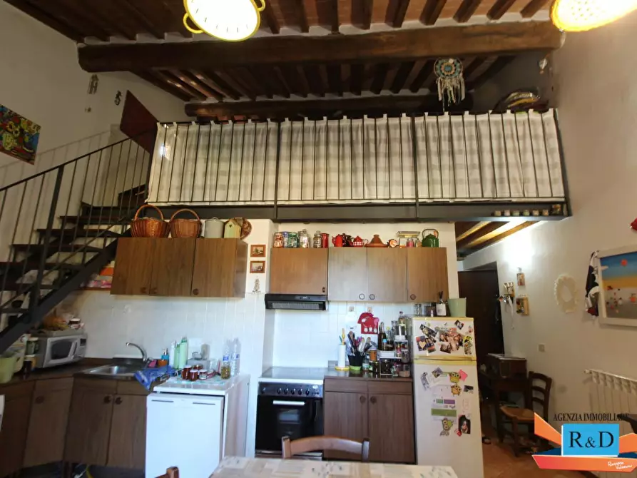 Immagine 3 di Appartamento in vendita  a Radicondoli