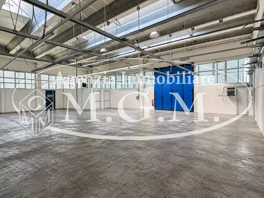 Immagine 5 di Capannone industriale in vendita  a Calcinaia