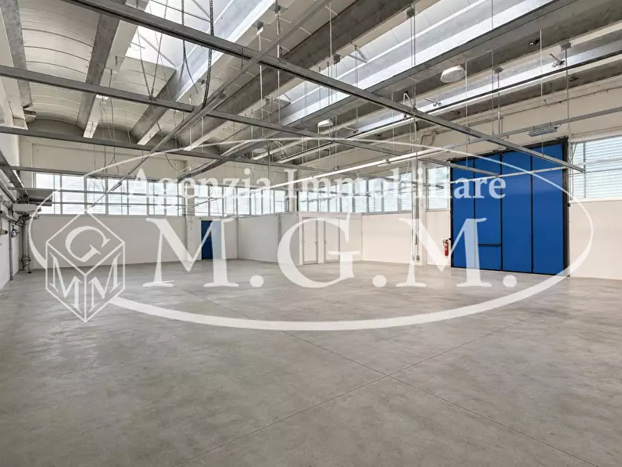 Immagine 4 di Capannone industriale in vendita  a Calcinaia