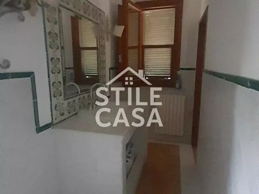 Immagine 23 di Casa semindipendente in vendita  a Fucecchio