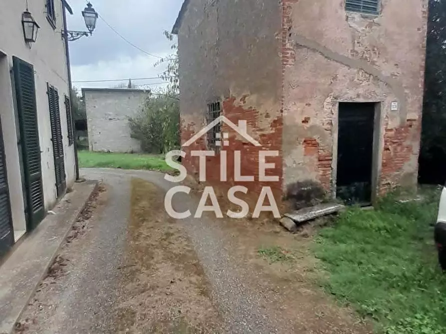 Immagine 40 di Casa semindipendente in vendita  a Fucecchio