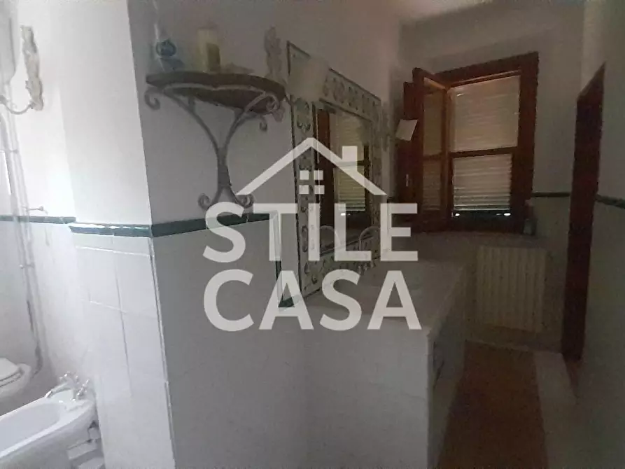 Immagine 22 di Casa semindipendente in vendita  a Fucecchio