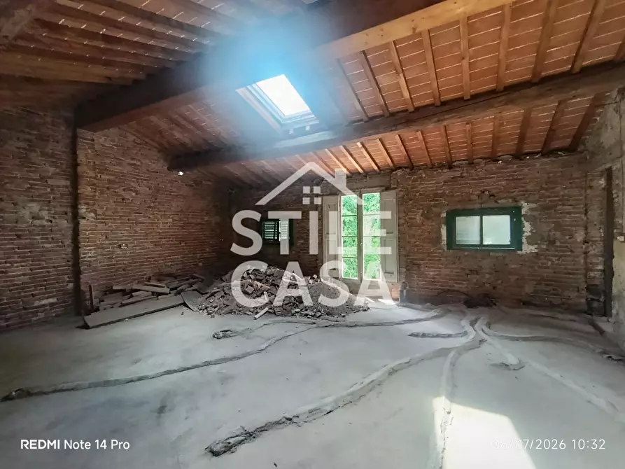 Immagine 15 di Terratetto in vendita  a Chiesina Uzzanese